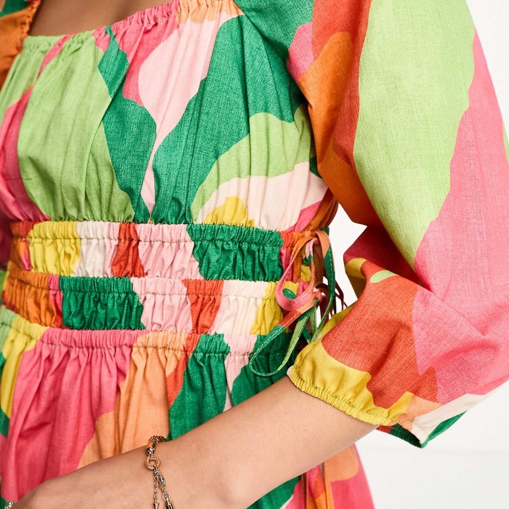 Nobody’s child dress asos - Picture 2 of 4